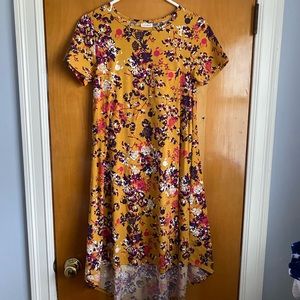 Lularoe Carly Disney Dress